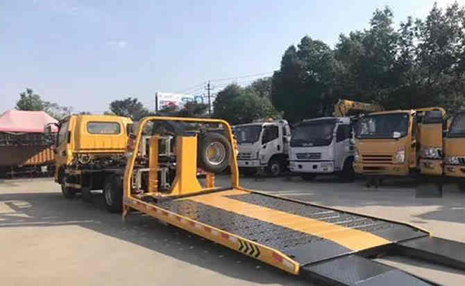 宁波汽车中途维修案例